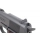 Страйкбольный пистолет Colt 1911 100Th Anniversary parkerized grey metal GBB 6 mm CO2 арт.: 180532 [CYBERGUN]